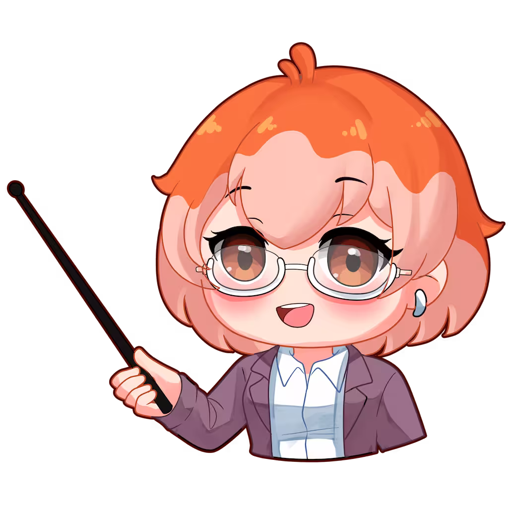 Kimchi Emote Teacher